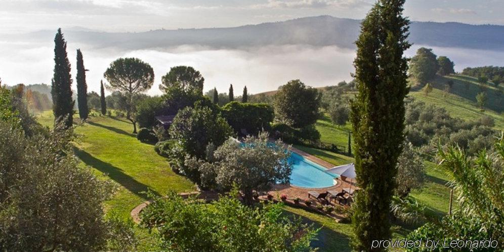 Tenuta Di Canonica Тоди Екстериор снимка