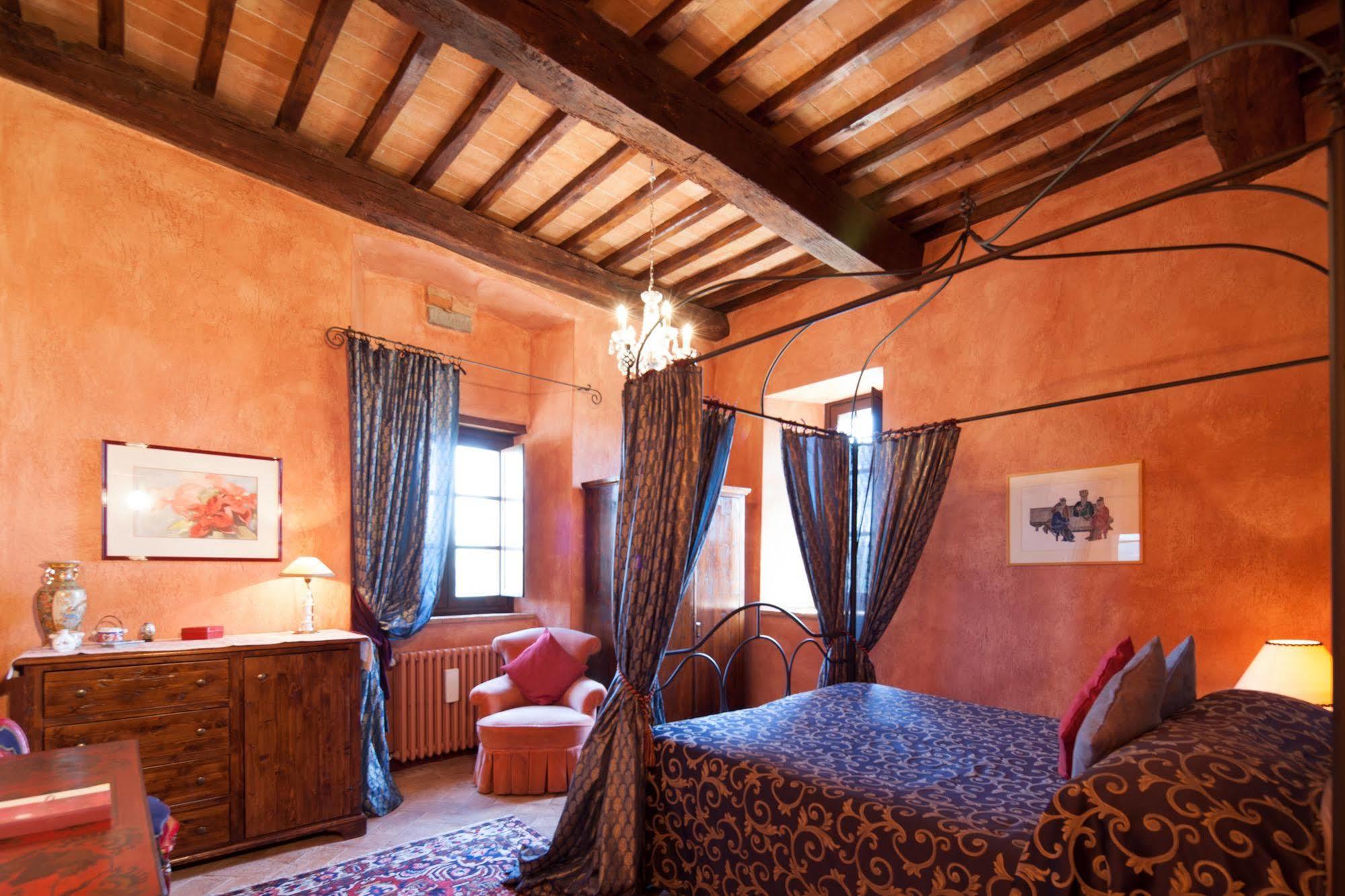 Tenuta Di Canonica Тоди Екстериор снимка