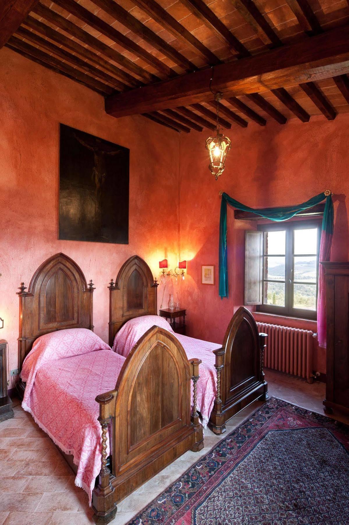 Tenuta Di Canonica Тоди Екстериор снимка