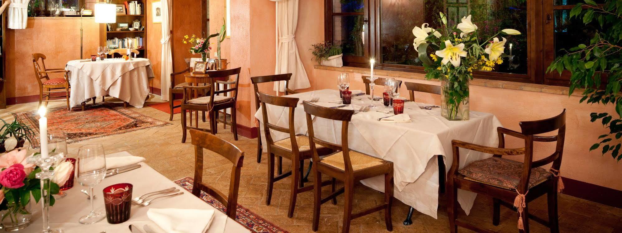 Tenuta Di Canonica Тоди Екстериор снимка