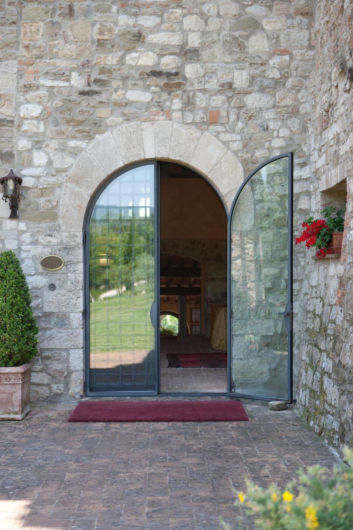 Tenuta Di Canonica Тоди Екстериор снимка