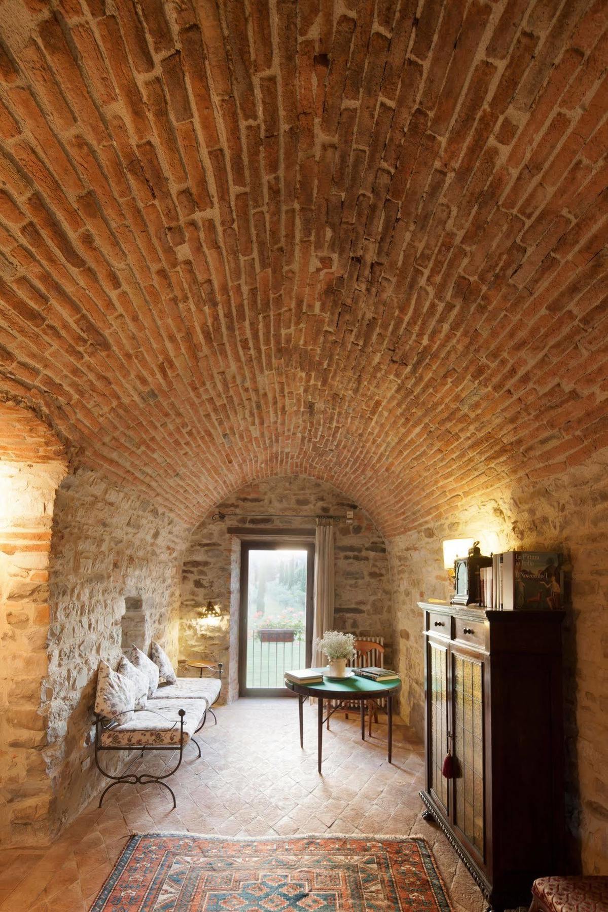 Tenuta Di Canonica Тоди Екстериор снимка