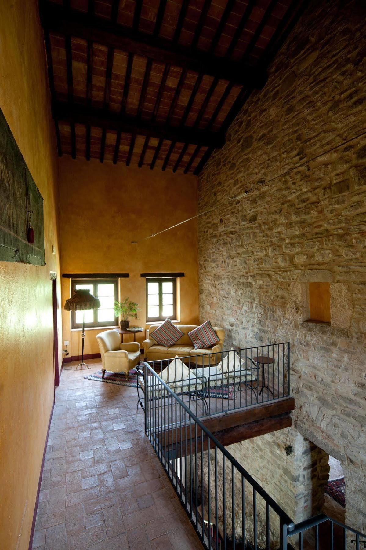 Tenuta Di Canonica Тоди Екстериор снимка
