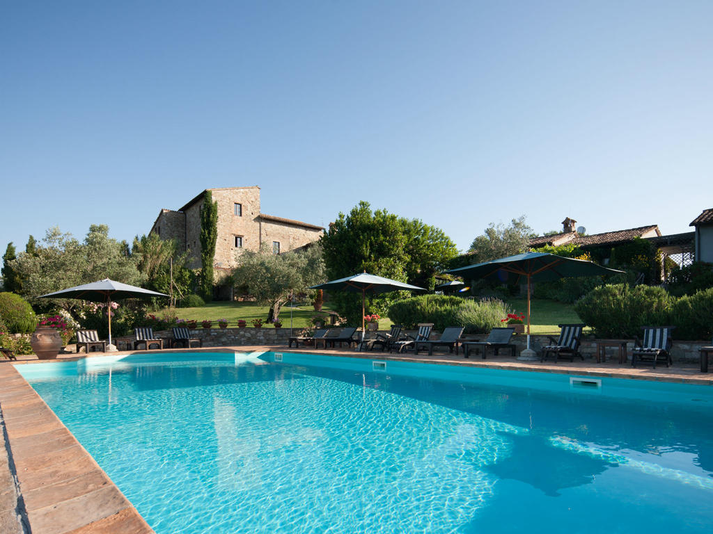 Tenuta Di Canonica Тоди Екстериор снимка